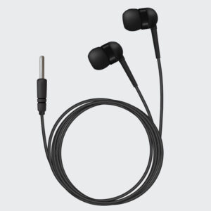 In ear headphones